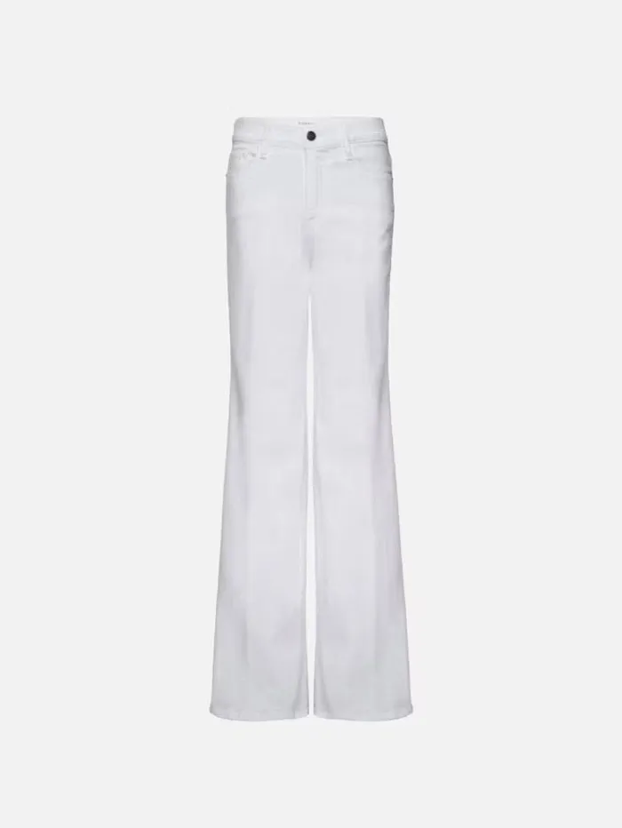 Women FRAME Wide Leg Le Palazzo