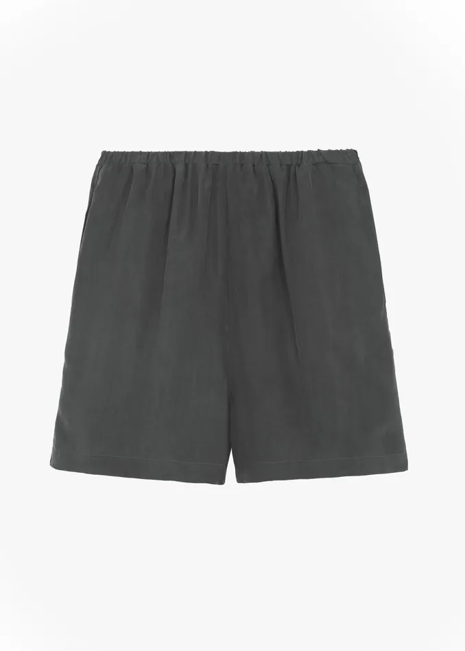 Women Haneul Shorts 8211 Charcoal The Frankie Shop Bottoms