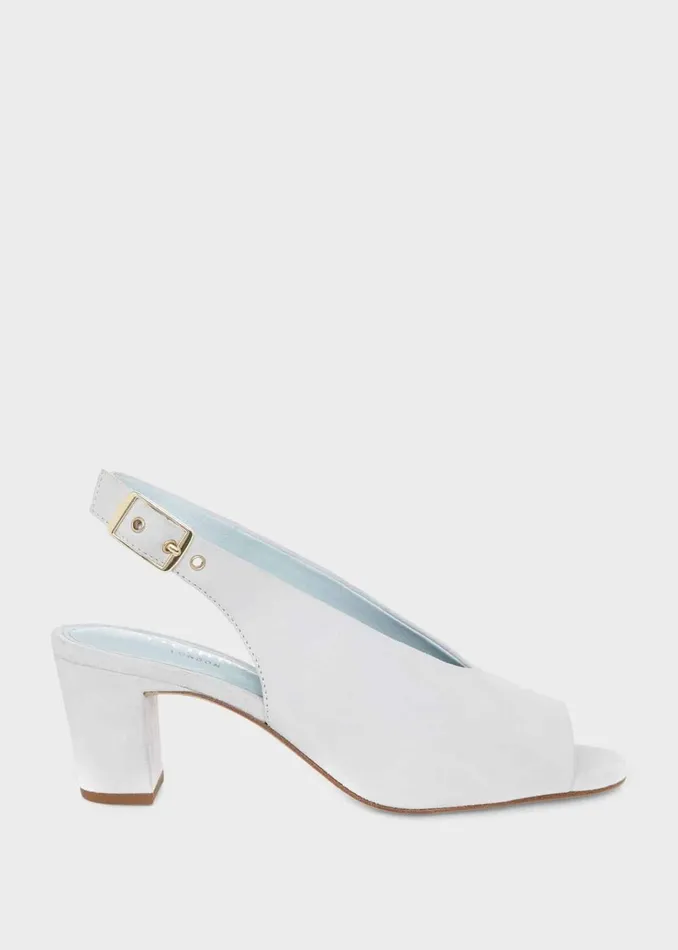 Women Heels Hobbs Kali Sandal Ice Blue