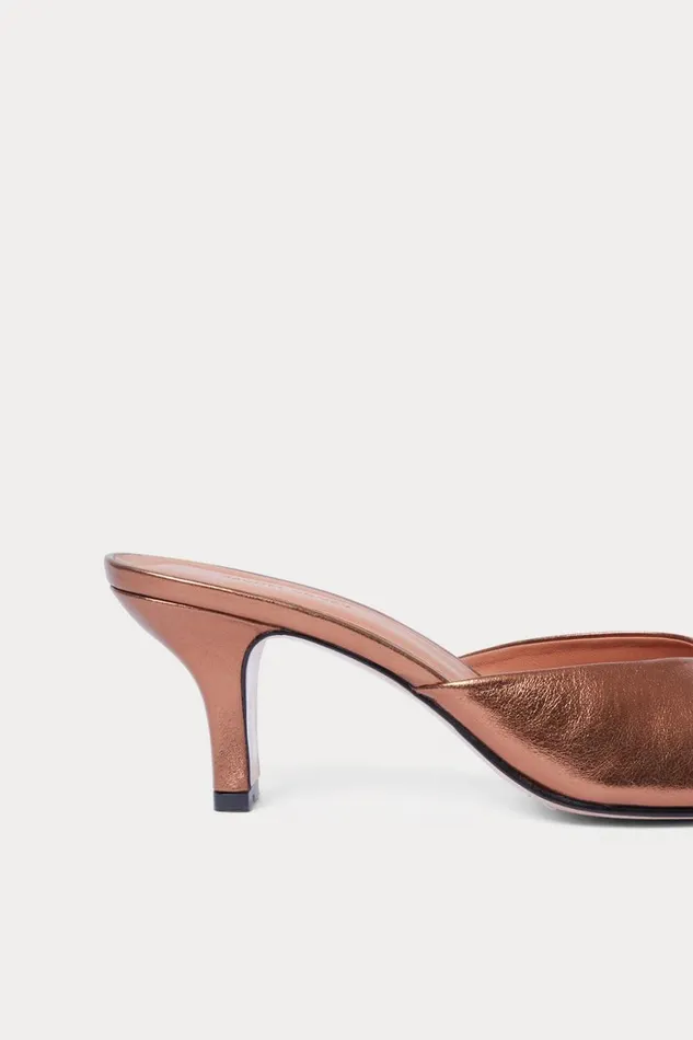 Women Heels Rachel Comey Kitten Heel Bronze Women Heels Rachel Comey Kitten Heel Bronze