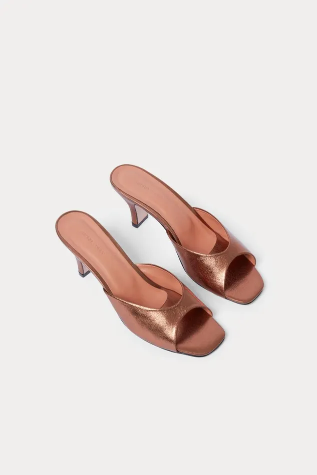 Women Heels Rachel Comey Kitten Heel Bronze Women Heels Rachel Comey Kitten Heel Bronze