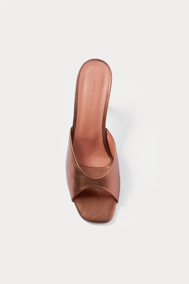 Women Heels Rachel Comey Kitten Heel Bronze Women Heels Rachel Comey Kitten Heel Bronze
