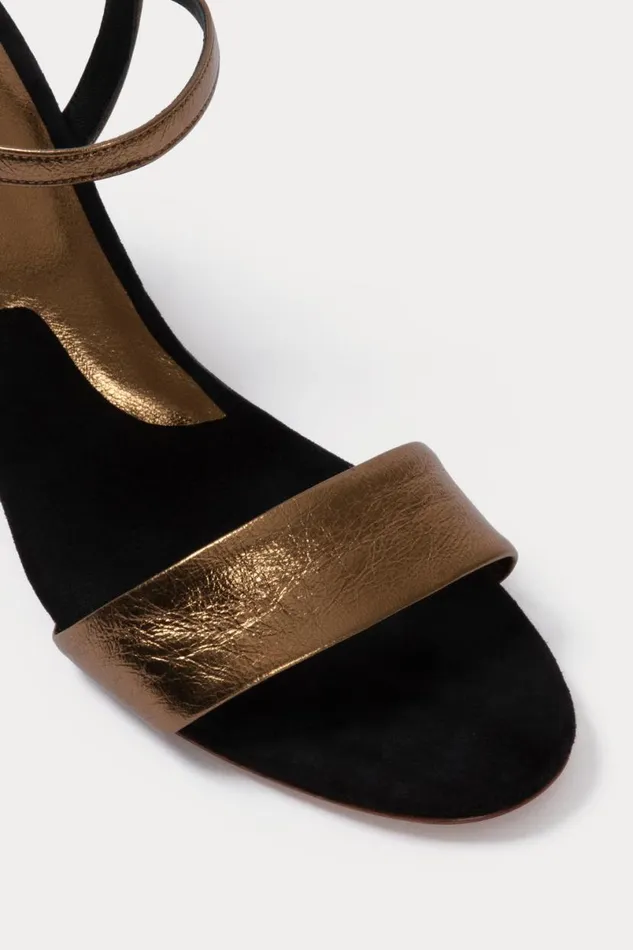Women Heels Rachel Comey Pullman Heel Bronze Women Heels Rachel Comey Pullman Heel Bronze