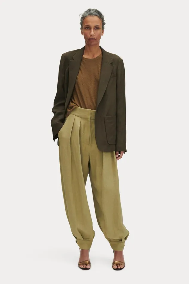 Women Jackets Outerwear Rachel Comey Aston Jacket Olive