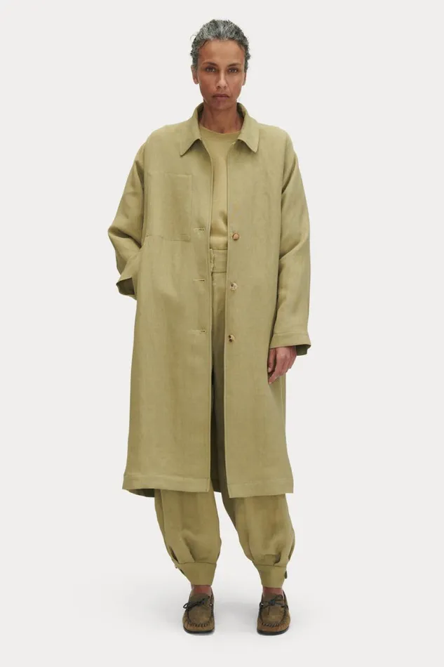 Women Jackets Outerwear Rachel Comey Aston Jacket Olive