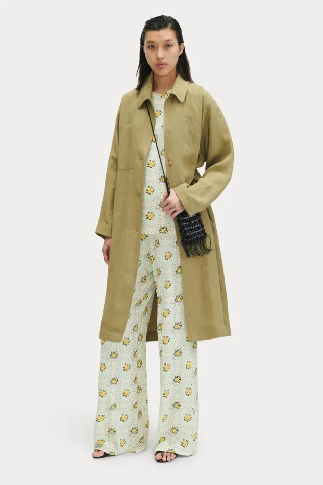 Women Jackets Outerwear Rachel Comey Aston Jacket Olive