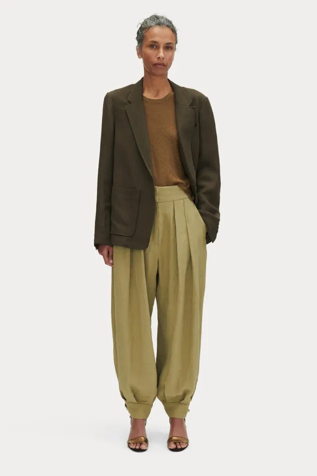 Women Jackets Outerwear Rachel Comey Aston Jacket Olive