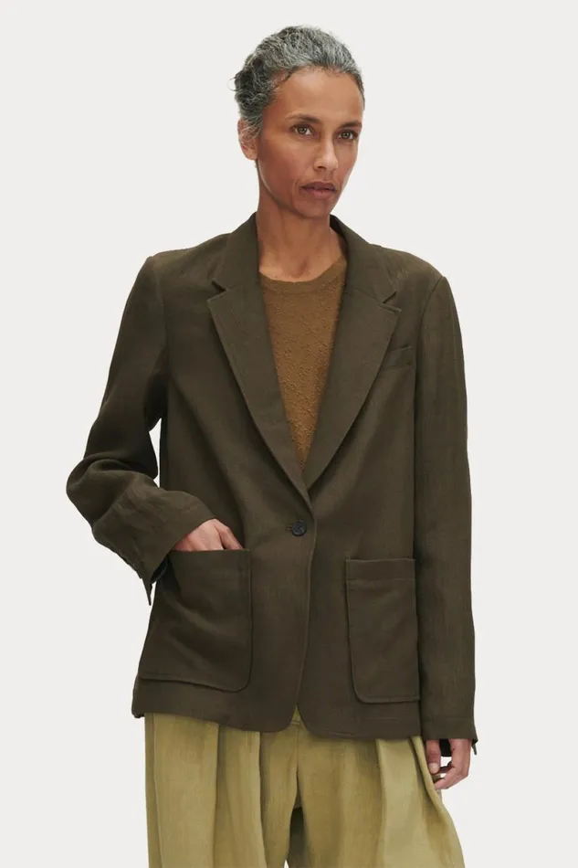 Women Jackets Outerwear Rachel Comey Aston Jacket Olive