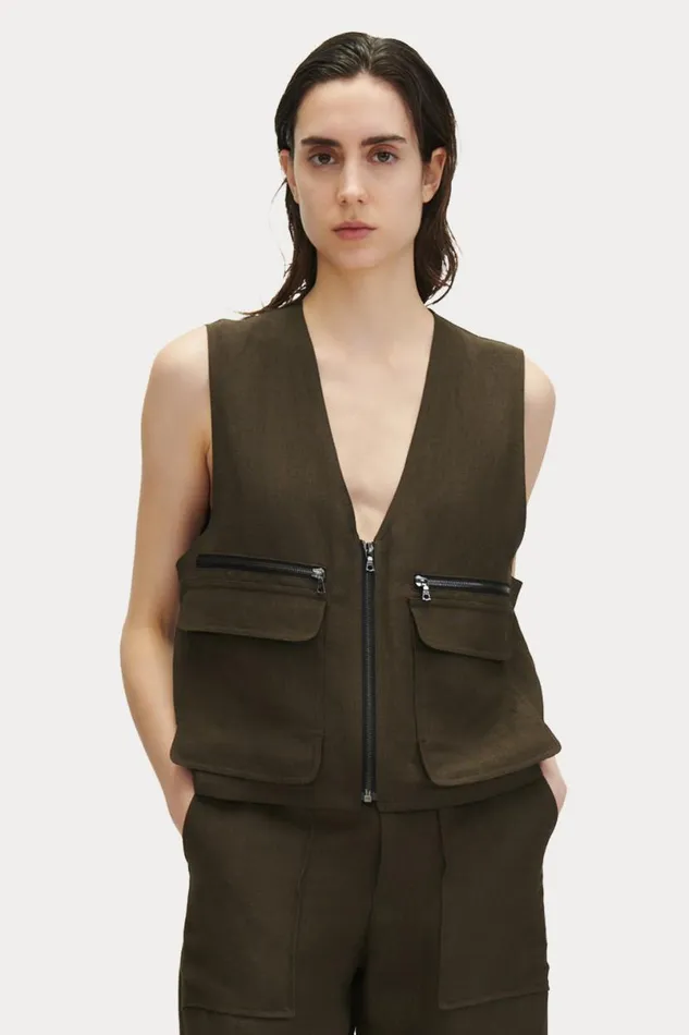 Women Jackets Outerwear Rachel Comey Aston Jacket Olive