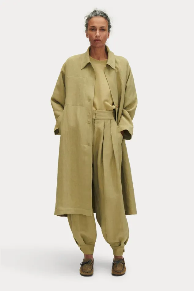 Women Jackets Outerwear Rachel Comey Aston Jacket Olive