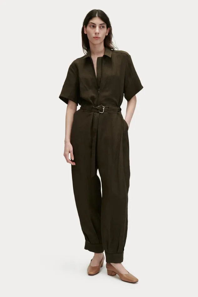 Women Jackets Outerwear Rachel Comey Aston Jacket Olive