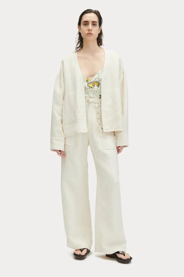 Women Jackets Outerwear Rachel Comey Aston Jacket Olive