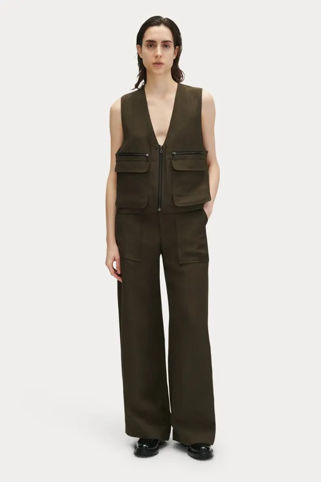 Women Jackets Outerwear Rachel Comey Aston Jacket Olive