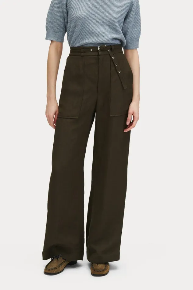 Women Jackets Outerwear Rachel Comey Aston Jacket Olive