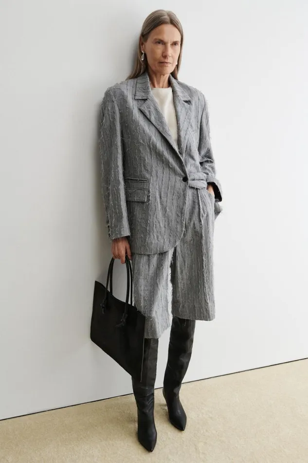 Women Jackets Outerwear Rachel Comey Elmhurst Blazer Grey
