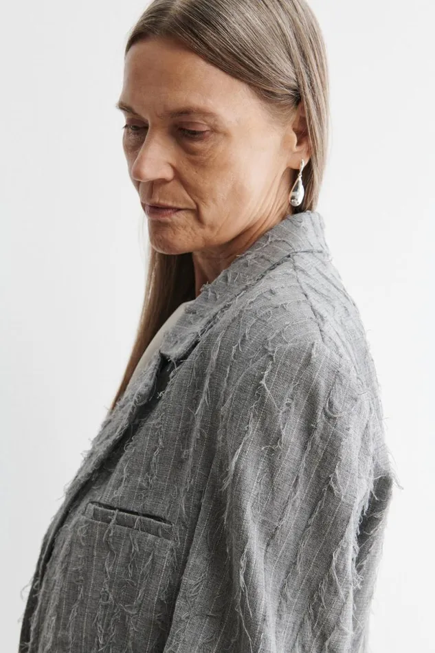 Women Jackets Outerwear Rachel Comey Elmhurst Blazer Grey