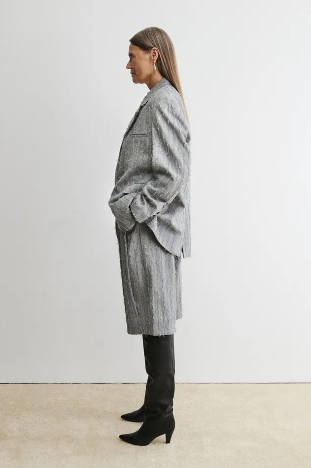 Women Jackets Outerwear Rachel Comey Elmhurst Blazer Grey