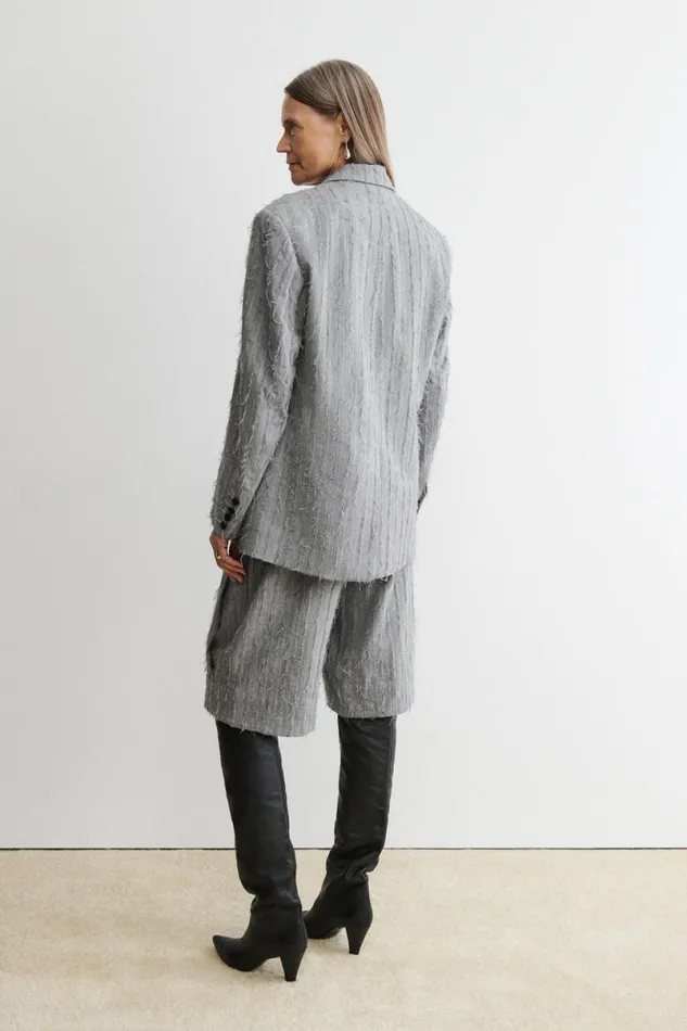 Women Jackets Outerwear Rachel Comey Elmhurst Blazer Grey