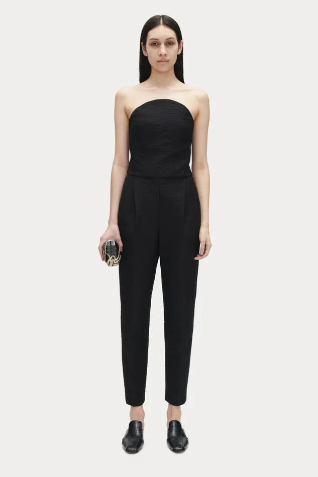 Women Jackets Outerwear Rachel Comey New Amboy Blazer Black Women Jackets Outerwear Rachel Comey New Amboy Blazer Black