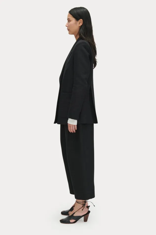 Women Jackets Outerwear Rachel Comey New Amboy Blazer Black Women Jackets Outerwear Rachel Comey New Amboy Blazer Black