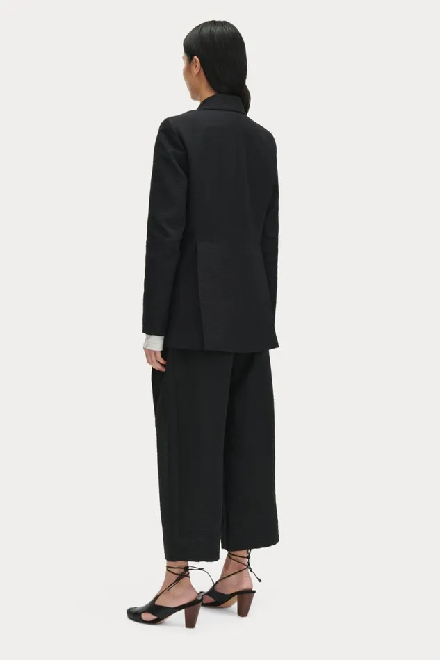 Women Jackets Outerwear Rachel Comey New Amboy Blazer Black Women Jackets Outerwear Rachel Comey New Amboy Blazer Black
