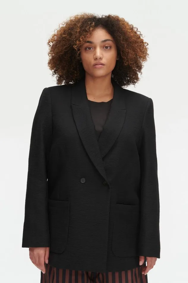 Women Jackets Outerwear Rachel Comey New Amboy Blazer Black Women Jackets Outerwear Rachel Comey New Amboy Blazer Black