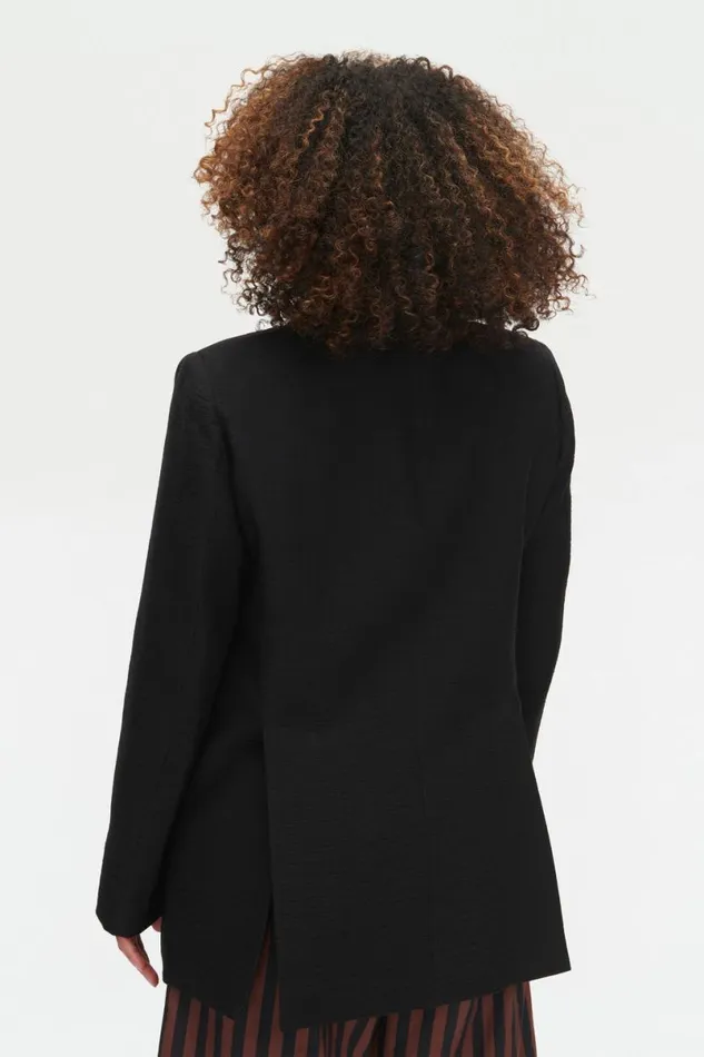 Women Jackets Outerwear Rachel Comey New Amboy Blazer Black Women Jackets Outerwear Rachel Comey New Amboy Blazer Black