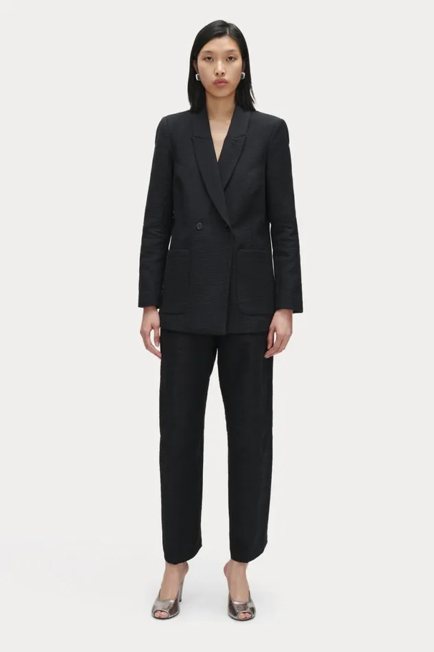 Women Jackets Outerwear Rachel Comey New Amboy Blazer Black Women Jackets Outerwear Rachel Comey New Amboy Blazer Black