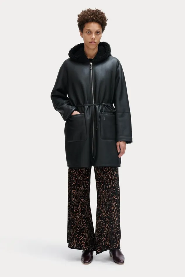 Women Jackets Outerwear Rachel Comey Oliver Vest Ivory