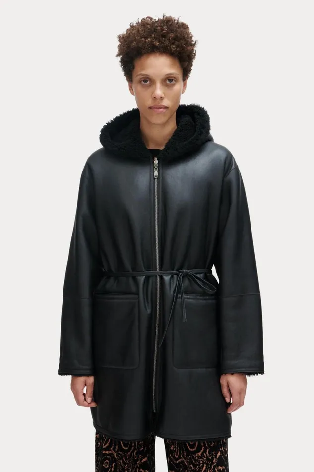 Women Jackets Outerwear Rachel Comey Oliver Vest Ivory