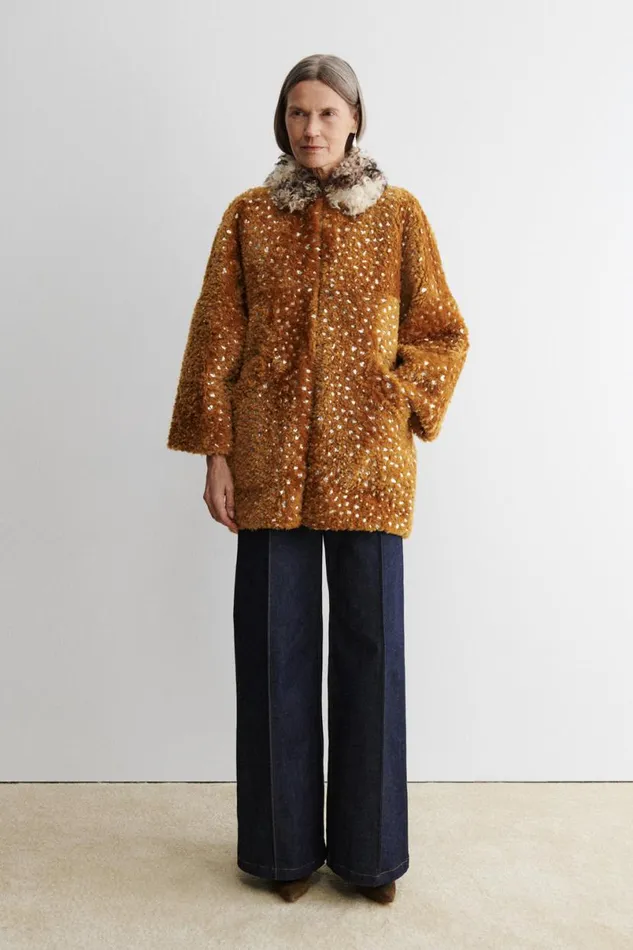Women Jackets Outerwear Rachel Comey Oliver Vest Ivory