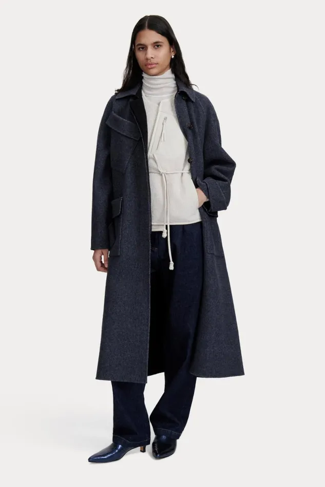 Women Jackets Outerwear Rachel Comey Oliver Vest Ivory