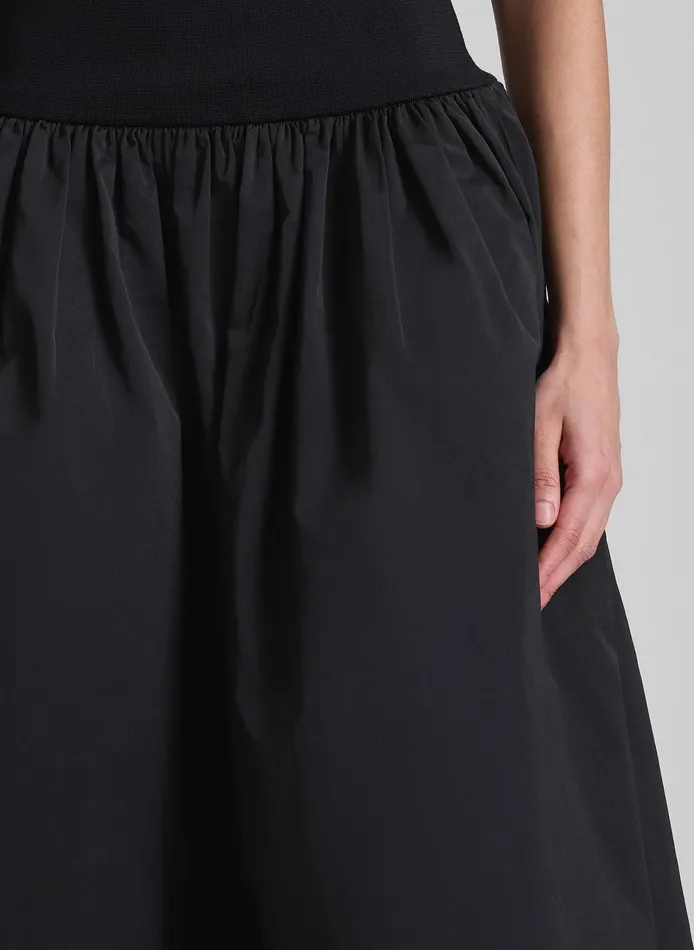 Women Jacqueline Maxi Skirt Black ALC Bottoms