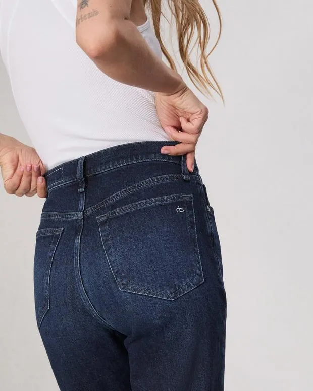 Women Jeans Rag and Bone Peyton Bootcut Jean Vintage Stretch Denim Branson