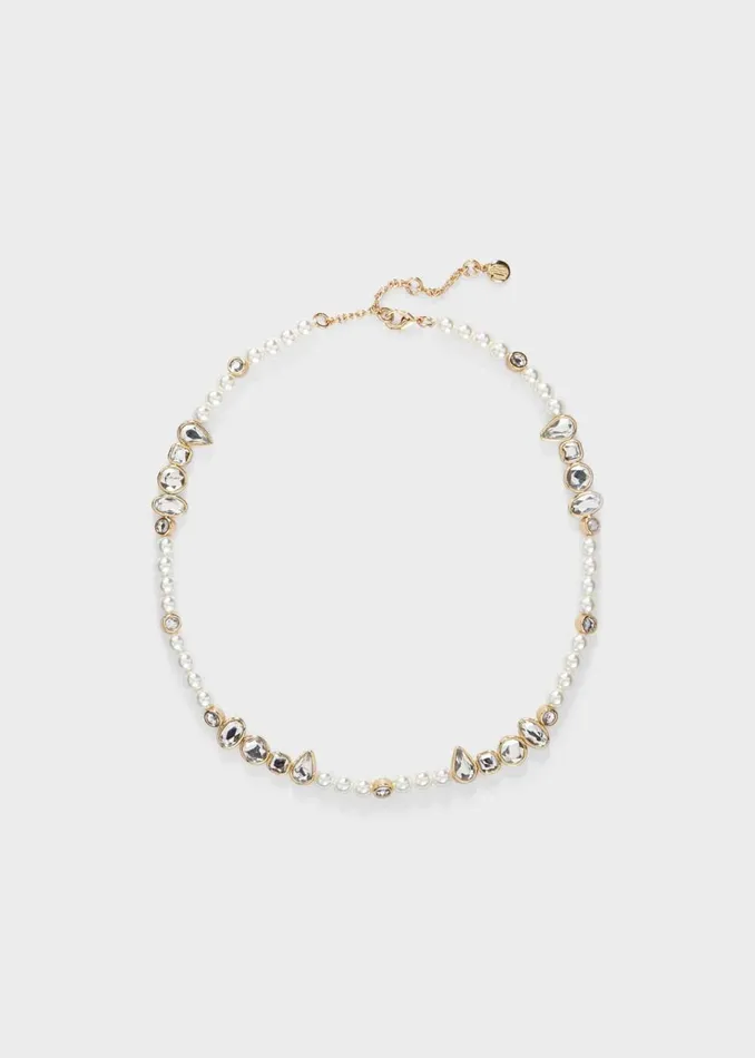 Women Jewellery Hobbs Louise Necklace Gold
