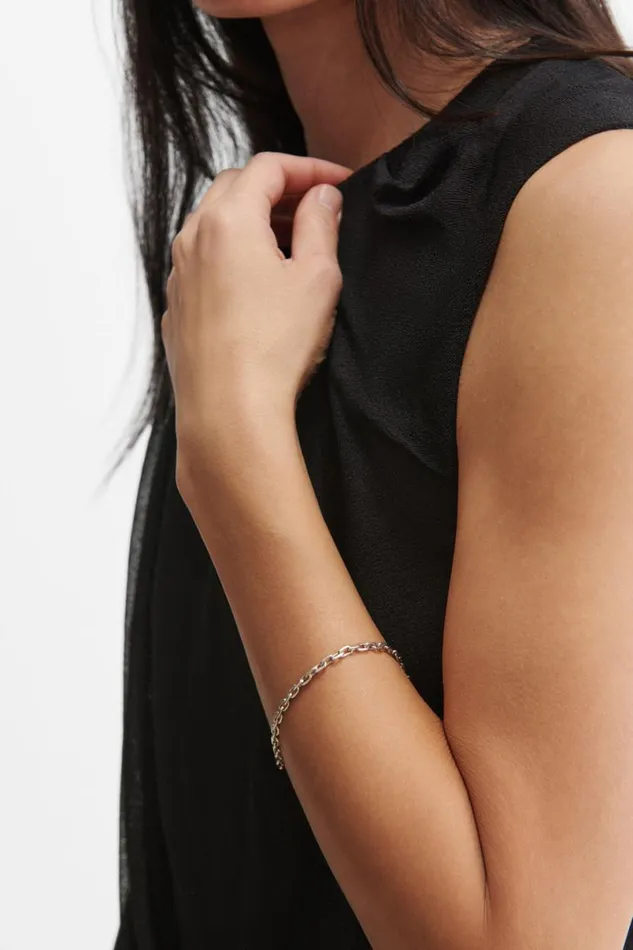 Women Jewelry Rachel Comey Dainty Lorne Bracelet Silver Women Jewelry Rachel Comey Dainty Lorne Bracelet Silver