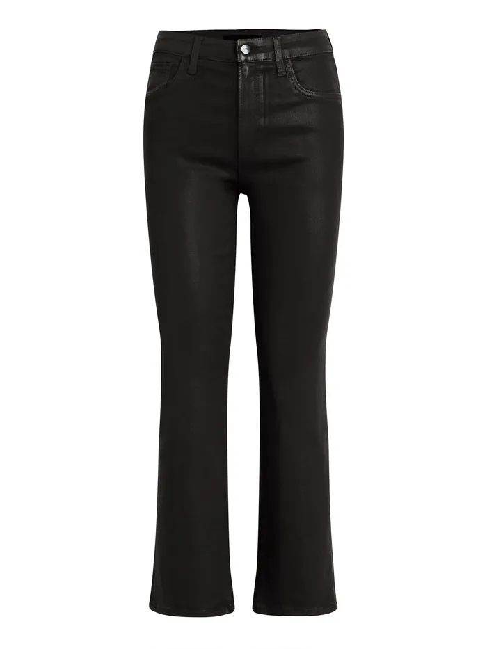 Women Joe8217s Jeans THE CALLIE Black Bootcut