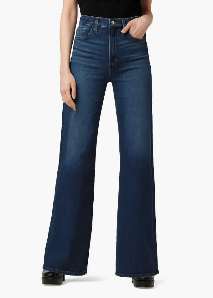 Women Joe8217s Jeans THE MIA Exhale Wide Leg
