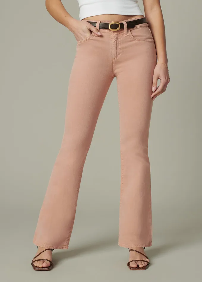 Women Joe8217s Jeans THE PROVOCATEUR Khaki Rose Petite