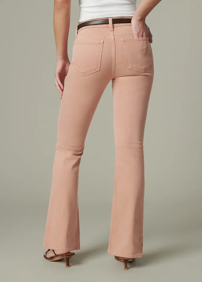 Women Joe8217s Jeans THE PROVOCATEUR Khaki Rose Petite
