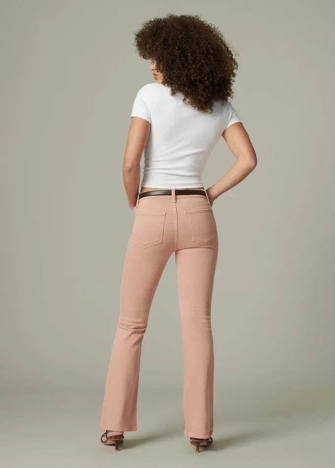 Women Joe8217s Jeans THE PROVOCATEUR Khaki Rose Petite