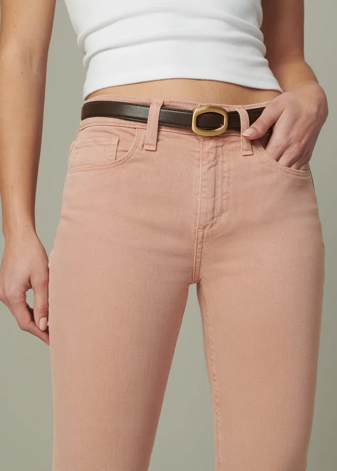 Women Joe8217s Jeans THE PROVOCATEUR Khaki Rose Petite