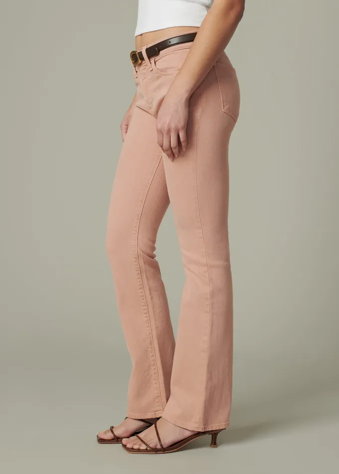 Women Joe8217s Jeans THE PROVOCATEUR Khaki Rose Petite