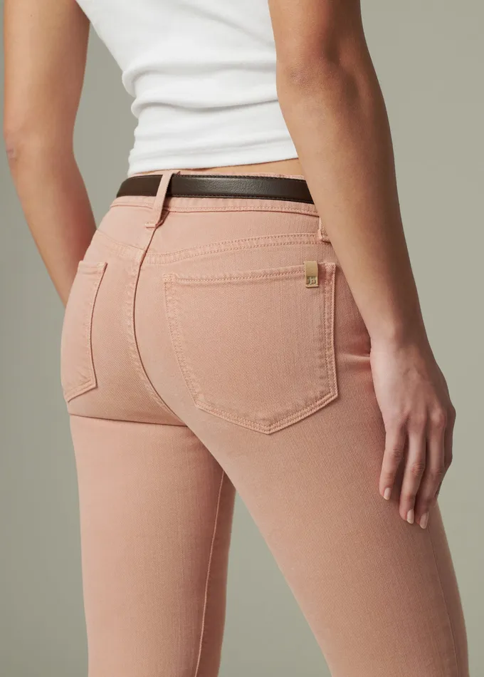 Women Joe8217s Jeans THE PROVOCATEUR Khaki Rose Petite