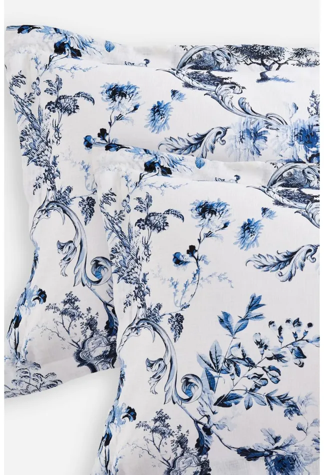 Women Johnny Was Bedding Luca Standard Shams Pair Luca