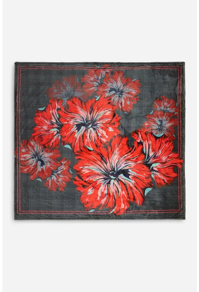 Women Johnny Was Blankets Laurel Canyon Cozy Blanket Rising Sun