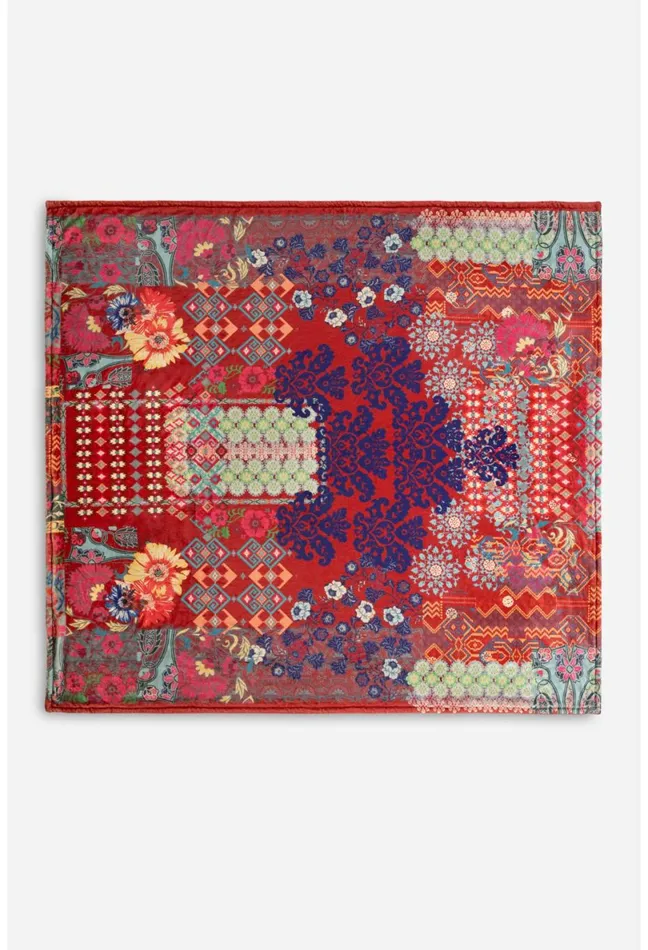 Women Johnny Was Blankets Laurel Canyon Cozy Blanket Rising Sun
