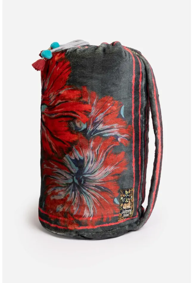 Women Johnny Was Blankets Laurel Canyon Cozy Blanket Rising Sun