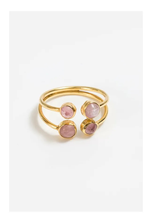 Women Johnny Was Jewelry Pippa Small Narmila Ring Purple