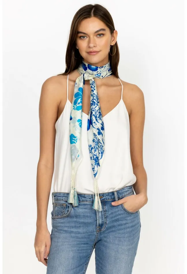 Women Johnny Was Scarves Farrow Scarf Farrow